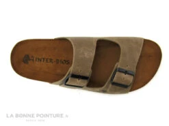 Inter Bios 9560 Pardo - Mule Reglable Homme Cuir Beige 6 Inter Bios 9560 Pardo - Mule Reglable Homme Cuir Beige -Optimal Chaussures Magasin cd24607c73b9e66c561f35ea11d5d5ef img 8327.jpg 158047