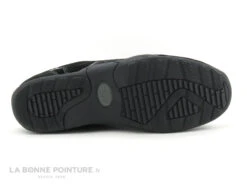 Lico RON 410054 - Sabot Homme Noir -Optimal Chaussures Magasin cd24607c73b9e66c561f35ea11d5d5ef img 8331.jpg 157370