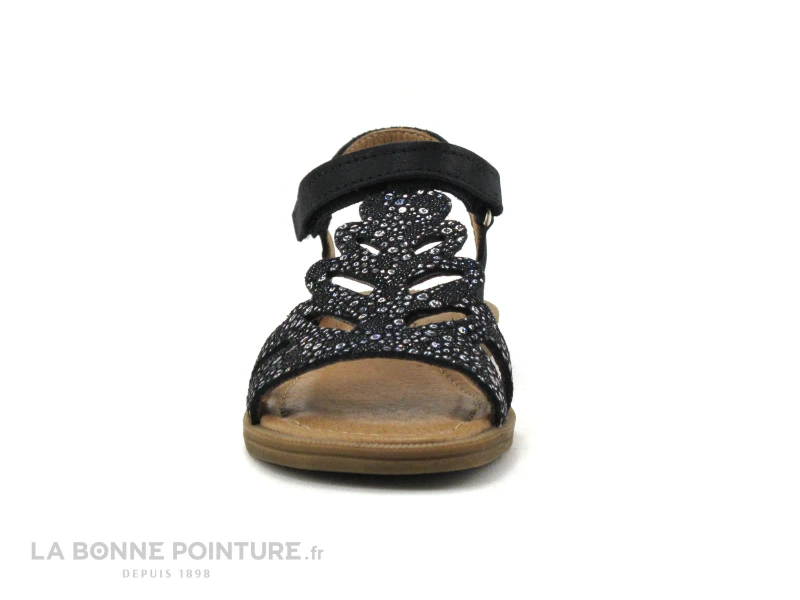 Bellamy ION Noir - 25472001 - Sandale Mode Fille 2 Bellamy ION Noir - 25472001 - Sandale Mode Fille – Image 2