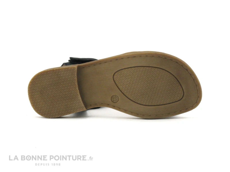 Bellamy ION Noir - 25472001 - Sandale Mode Fille 5 Bellamy ION Noir - 25472001 - Sandale Mode Fille – Image 5