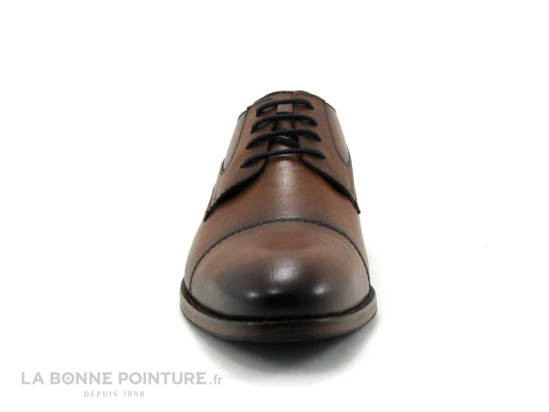 Redskins VERSATIL Cognac - Marine PT5212P - Chaussure Habillee Marron 2 Redskins VERSATIL Cognac - Marine PT5212P - Chaussure Habillee Marron â Image 2