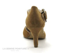 Artika YNATA Vel Daim - Escarpin Jaune Ocre - Talon Haut - Bout Pointu -Optimal Chaussures Magasin cd24607c73b9e66c561f35ea11d5d5ef img 8376.jpg 157429