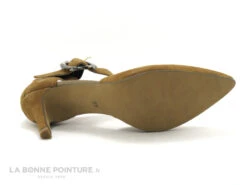 Artika YNATA Vel Daim - Escarpin Jaune Ocre - Talon Haut - Bout Pointu -Optimal Chaussures Magasin cd24607c73b9e66c561f35ea11d5d5ef img 8377.jpg 157431