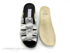 Pedi Girl DOMI AMO Off White - Reptile - Mule Serpent Femme 8 Pedi Girl DOMI AMO Off White - Reptile - Mule Serpent Femme -Optimal Chaussures Magasin cd24607c73b9e66c561f35ea11d5d5ef img 8380.jpg 158102