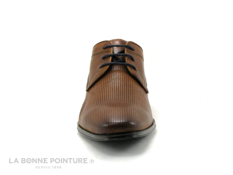 Bugatti Morino 311-A3103-4100 Cognac - Chaussure Habillee Homme 2 Bugatti Morino 311-A3103-4100 Cognac - Chaussure Habillee Homme â Image 2