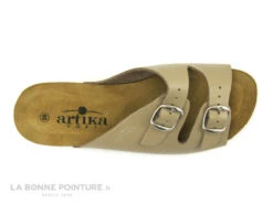 Artika Soft Gadin Taupe Mule 12 Artika Soft Gadin Taupe Mule -Optimal Chaussures Magasin cd24607c73b9e66c561f35ea11d5d5ef img 8423.jpg 169720