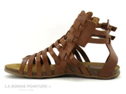 Kickers ANASPART Marron - 420271- Sandale Spartiate Femme 9 Kickers ANASPART Marron - 420271- Sandale Spartiate Femme -Optimal Chaussures Magasin cd24607c73b9e66c561f35ea11d5d5ef img 8443.jpg 157543