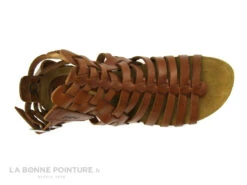 Kickers ANASPART Marron - 420271- Sandale Spartiate Femme 12 Kickers ANASPART Marron - 420271- Sandale Spartiate Femme -Optimal Chaussures Magasin cd24607c73b9e66c561f35ea11d5d5ef img 8446.jpg 157548