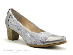 Geo Reino TURBAN Honda Gris - Escarpin Petit Talon -Optimal Chaussures Magasin cd24607c73b9e66c561f35ea11d5d5ef img 8458.jpg 182121