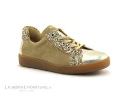 Minibel PIXY Or Glitter 1M131554G 242 - Sneakers Fille -Optimal Chaussures Magasin cd24607c73b9e66c561f35ea11d5d5ef img 8494.jpg 115632
