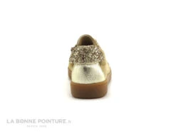 Minibel PIXY Or Glitter 1M131554G 242 - Sneakers Fille -Optimal Chaussures Magasin cd24607c73b9e66c561f35ea11d5d5ef img 8497.jpg 115628