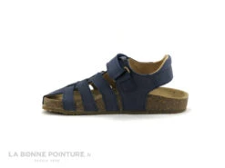 Bopy ETEL Marine - Nu-pieds GARCON Bleu -Optimal Chaussures Magasin cd24607c73b9e66c561f35ea11d5d5ef img 8521.jpg 182022