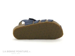 Bopy ETEL Marine - Nu-pieds GARCON Bleu -Optimal Chaussures Magasin cd24607c73b9e66c561f35ea11d5d5ef img 8523.jpg 182025