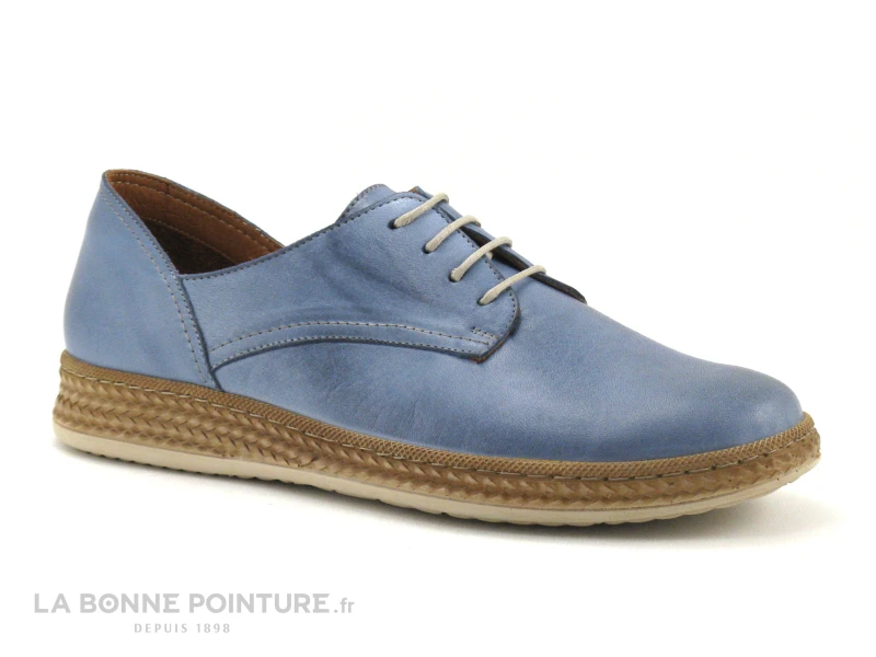 Karyoka MAGIC Jeans - Chaussure Basse Femme Bleue 1 Karyoka MAGIC Jeans - Chaussure Basse Femme Bleue