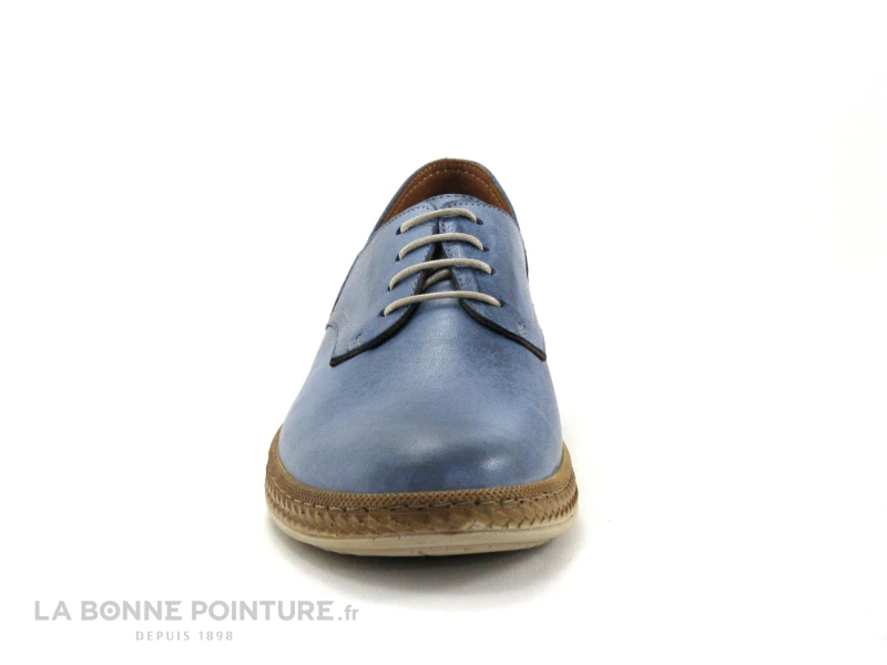 Karyoka MAGIC Jeans - Chaussure Basse Femme Bleue 2 Karyoka MAGIC Jeans - Chaussure Basse Femme Bleue – Image 2