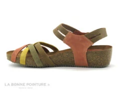 Inter Bios 5338 Multi Marron - Sandale Cuir Femme -Optimal Chaussures Magasin cd24607c73b9e66c561f35ea11d5d5ef img 8540.jpg 158339