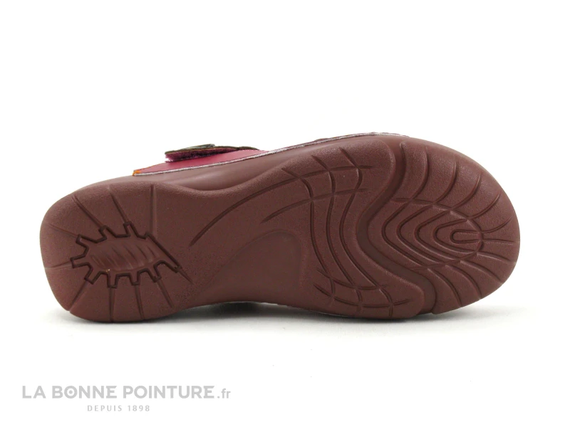 Laura Vita BECZIERSO 03 - Violine - Sabot Mode Femme 5 Laura Vita BECZIERSO 03 - Violine - Sabot Mode Femme – Image 5