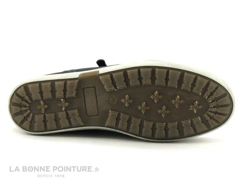 Morans SAPRO Cognac - Basket De Ville Homme Avec Zip 7 Morans SAPRO Cognac - Basket De Ville Homme Avec Zip – Image 7