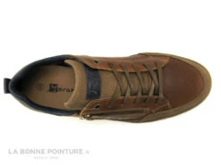 Morans SAPRO Cognac - Basket De Ville Homme Avec Zip 12 Morans SAPRO Cognac - Basket De Ville Homme Avec Zip -Optimal Chaussures Magasin cd24607c73b9e66c561f35ea11d5d5ef img 8651.jpg 182311
