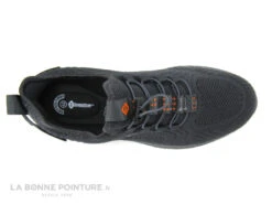 Streeter BARC Gris - Basket Slip-on Homme -Optimal Chaussures Magasin cd24607c73b9e66c561f35ea11d5d5ef img 8735.jpg 170119