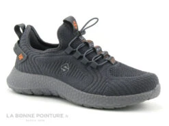 Streeter BARC Gris - Basket Slip-on Homme -Optimal Chaussures Magasin cd24607c73b9e66c561f35ea11d5d5ef img 8736.jpg 170124