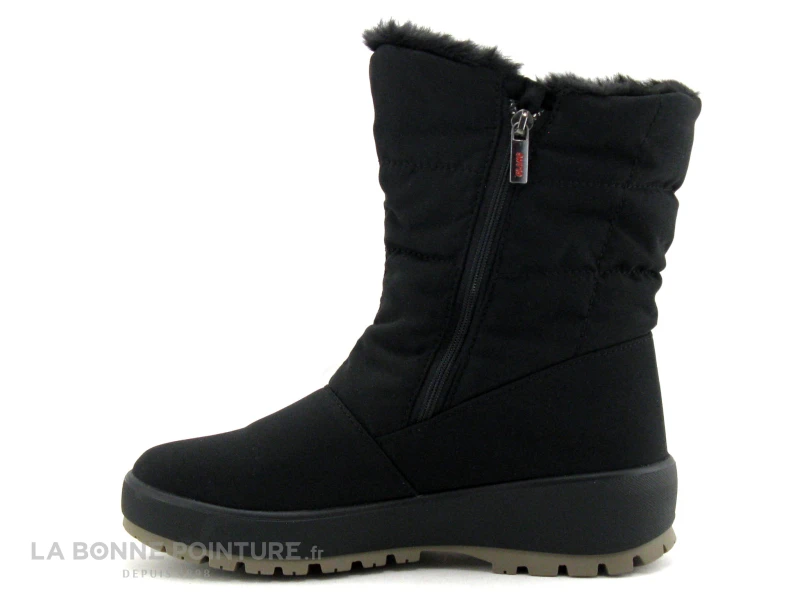 Olang GRACE Noir - OC System - Crampons Retractables - Botte Neige 3 Olang GRACE Noir - OC System - Crampons Retractables - Botte Neige – Image 3