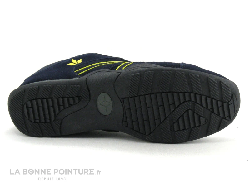 Lico ENSIO 540545 Bleu Marine - Basket Sans Lacet Homme 7 Lico ENSIO 540545 Bleu Marine - Basket Sans Lacet Homme – Image 7