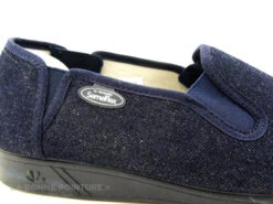 Semelflex MATHIEU Jeans - Pantoufle Fermee Homme -Optimal Chaussures Magasin cd24607c73b9e66c561f35ea11d5d5ef img 8812.jpg 170190