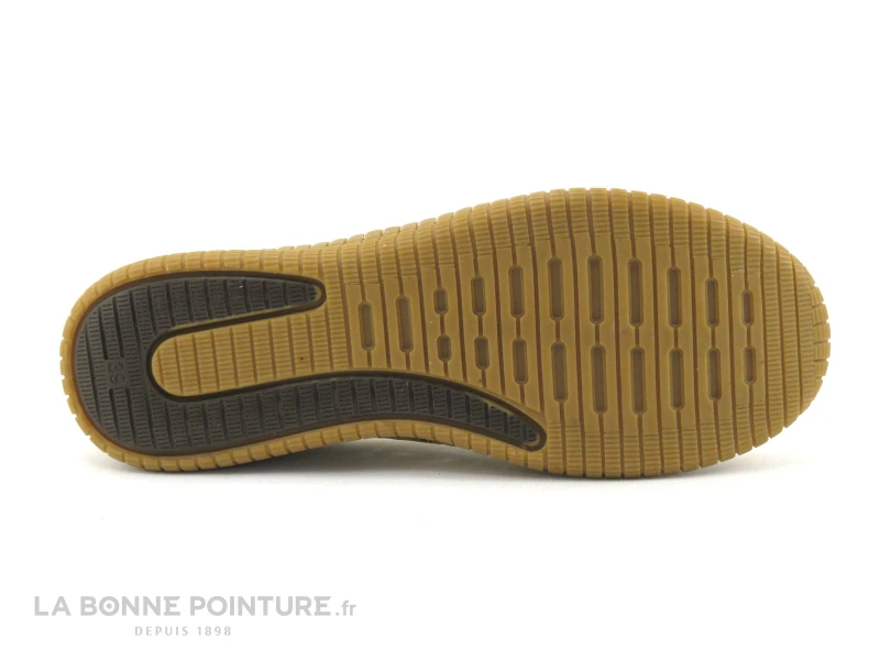 Karyoka RITA Jaune - Ballerine Perforee Femme Cuir Jaune 7 Karyoka RITA Jaune - Ballerine Perforee Femme Cuir Jaune â Image 7