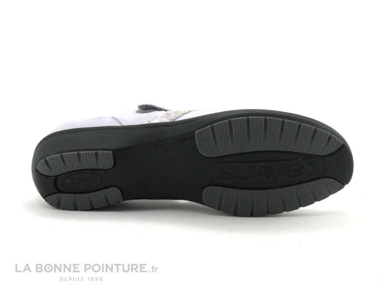 Suave LONDON 8031T Ivory Lotus - Chaussure Ouverte Femme 6 Suave LONDON 8031T Ivory Lotus - Chaussure Ouverte Femme – Image 6