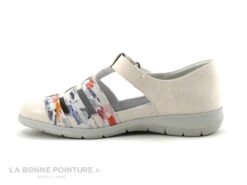 Suave OXFORD 6618T - Blanc Casse - Multicolore - Chaussure Ouverte 9 Suave OXFORD 6618T - Blanc Casse - Multicolore - Chaussure Ouverte -Optimal Chaussures Magasin cd24607c73b9e66c561f35ea11d5d5ef img 8880.jpg 182504