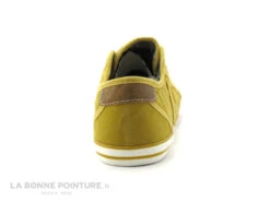 Mustang 1099 302 660 Ockergelb - Basket Femme Jaune Ocre -Optimal Chaussures Magasin cd24607c73b9e66c561f35ea11d5d5ef img 9006.jpg 158779