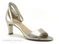 Tamaris 1-28327-28 Rosegold - Sandale Rose Metal - Talon Haut