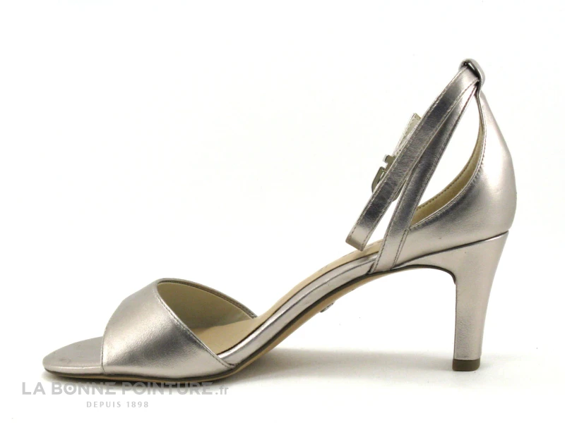 Tamaris 1-28327-28 Rosegold - Sandale Rose Metal - Talon Haut 3 Tamaris 1-28327-28 Rosegold - Sandale Rose Metal - Talon Haut – Image 3