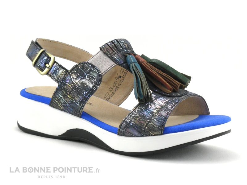 Laura Vita DUCHESSE 02 0001858P - Sandale Femme 5 Laura Vita DUCHESSE 02 0001858P - Sandale Femme – Image 5