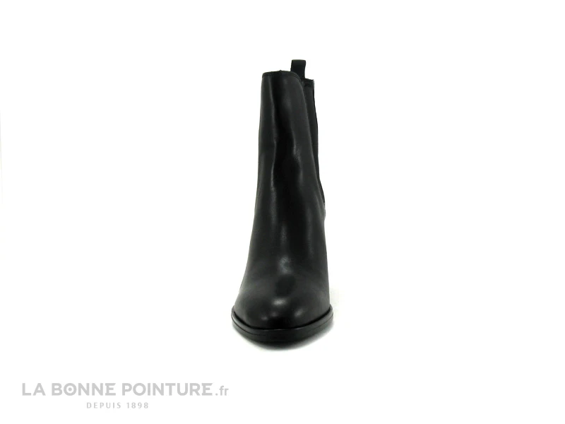 Fantasy 472006FY - Noir - Bottine Chelsea Talon Haut 2 Fantasy 472006FY - Noir - Bottine Chelsea Talon Haut â Image 2