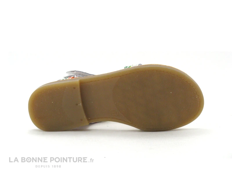 Bopy EVAPI Multico Pois - Sandale Fille Bride Salome 7 Bopy EVAPI Multico Pois - Sandale Fille Bride Salome – Image 7