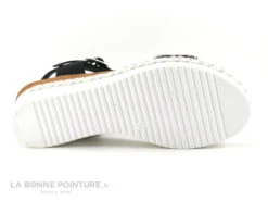 Morans TIRANA Noir Argent - Sandale Compensee -Optimal Chaussures Magasin cd24607c73b9e66c561f35ea11d5d5ef img 9097.jpg 170498