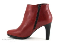 ShoeLab LUPEFIX 1484026 - Bottine Rouge Talon Haut 9 ShoeLab LUPEFIX 1484026 - Bottine Rouge Talon Haut -Optimal Chaussures Magasin cd24607c73b9e66c561f35ea11d5d5ef img 9130.jpg 141929