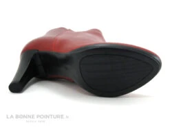 ShoeLab LUPEFIX 1484026 - Bottine Rouge Talon Haut 13 ShoeLab LUPEFIX 1484026 - Bottine Rouge Talon Haut -Optimal Chaussures Magasin cd24607c73b9e66c561f35ea11d5d5ef img 9132.jpg 141930