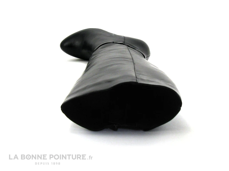 Shoelab LUPAMA Noir - Botte Talon Haut 6 Shoelab LUPAMA Noir - Botte Talon Haut – Image 6