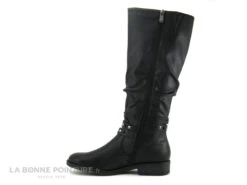 Marco Tozzi 2-25612-23 Black Antic Comb - Botte Femme 9 Marco Tozzi 2-25612-23 Black Antic Comb - Botte Femme -Optimal Chaussures Magasin cd24607c73b9e66c561f35ea11d5d5ef img 9291.jpg 142072