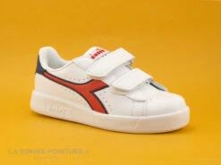 Diadora GAME P PS White Aurora Red - Basket Bleu Blanc Rouge - 2 Velcros 11 Diadora GAME P PS White Aurora Red - Basket Bleu Blanc Rouge - 2 Velcros -Optimal Chaussures Magasin cd24607c73b9e66c561f35ea11d5d5ef img 9315.jpg 170709