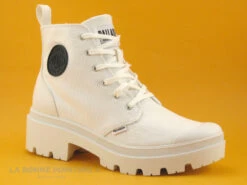 Palladium PALLABASE Twill Star White-M - 96907-116 - Chaussure Montante 11 Palladium PALLABASE Twill Star White-M - 96907-116 - Chaussure Montante -Optimal Chaussures Magasin cd24607c73b9e66c561f35ea11d5d5ef img 9352.jpg 170768