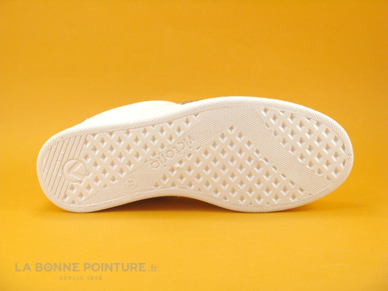 Victoria 1 125188 Platino - Basket Femme - Blanc - Or 7 Victoria 1 125188 Platino - Basket Femme - Blanc - Or â Image 7