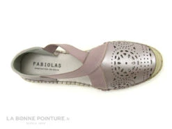 Fabiolas M105704 Rose Metallise - Espadrille Cuir Rose 12 Fabiolas M105704 Rose Metallise - Espadrille Cuir Rose -Optimal Chaussures Magasin cd24607c73b9e66c561f35ea11d5d5ef img 9411.jpg 159177