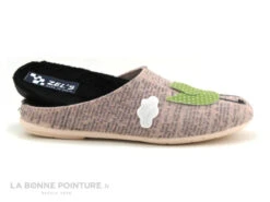 Zels 4413 Rose Nude - Oiseau - Fleurs - Pantoufle Mule Femme 7 Zels 4413 Rose Nude - Oiseau - Fleurs - Pantoufle Mule Femme -Optimal Chaussures Magasin cd24607c73b9e66c561f35ea11d5d5ef img 9484.jpg 142305