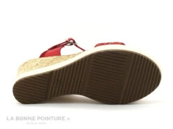 Patricia Miller 3217 - Sandale Rouge Talon Haut - Semelle Compensee 13 Patricia Miller 3217 - Sandale Rouge Talon Haut - Semelle Compensee -Optimal Chaussures Magasin cd24607c73b9e66c561f35ea11d5d5ef img 9514.jpg 159319