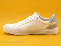 Mustang 1420-301-11 Weiss Mint - Basket Basse Femme - Blanc - Vert 9 Mustang 1420-301-11 Weiss Mint - Basket Basse Femme - Blanc - Vert -Optimal Chaussures Magasin cd24607c73b9e66c561f35ea11d5d5ef img 9555.jpg 170953