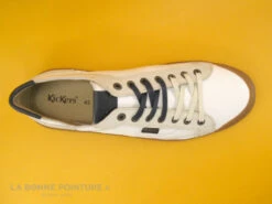 Kickers TROPIK Blanc - 894530-60 - Basket Basse Homme 12 Kickers TROPIK Blanc - 894530-60 - Basket Basse Homme -Optimal Chaussures Magasin cd24607c73b9e66c561f35ea11d5d5ef img 9569.jpg 171013